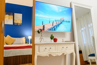 Garsoniera  Dristor, design artistic stil AirBnB, 7 min metrou, utilata complet - 6