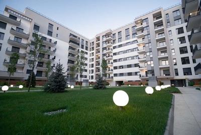 Apartament cu 3 camere semidecomandat, mobilat în Domenii - 4