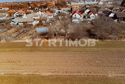 Teren Construcții intravilan de 863 mp, în Central - 14