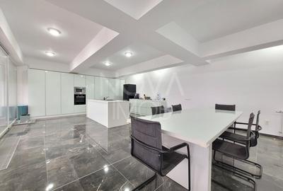 Penthouses de inchiriat, 245 mp. utili + 65mp. terasa - Mihai Viteazu - 4