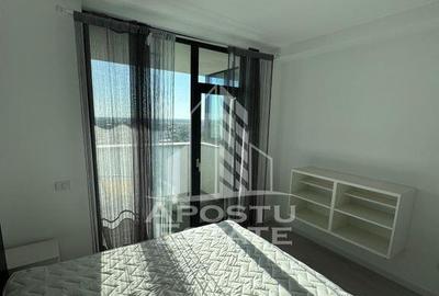 Apartament cu 2 camere semidecomandat în Torontalului