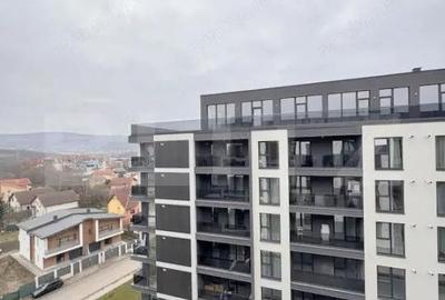 Apartament cu 1 camera, 38 mp, etaj intermediar Zona Iulius Mall - 1