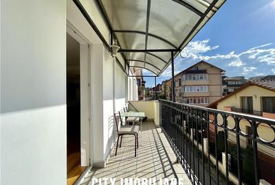 Apartament 3 camere, S- 100mp, mobilat, Zorilor. - 15