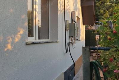 Casă cu 2 camere cu Teren 300 Mp în Central - 4
