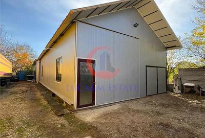 De inchiriat hala zona Mehala - 3