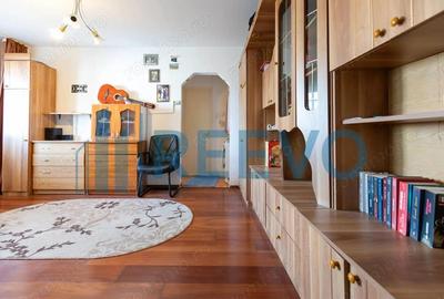 Apartament cu 2 camere semidecomandat în Republicii - 15