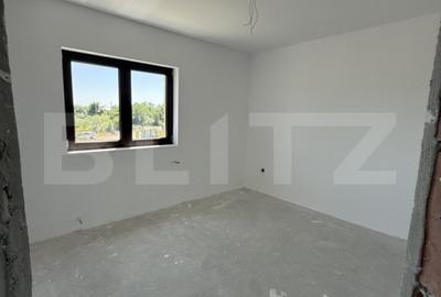 Casa semifinisata in Ploiesti, 180 mp, 2 locuri de parcare + curtea privata. - 8