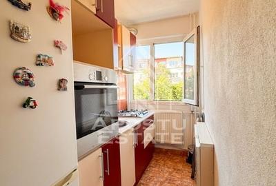Apartament 2 camere | Etaj 3 | La cheie | Strada Frunzei - 9