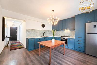 Apartament cu 2 camere decomandat, mobilat în Central - 6