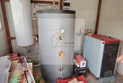 Casă cu 2 camere cu Teren 2539 Mp în Crețu - 2