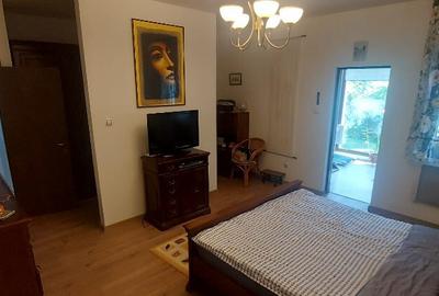 Zona Energiei Gara Bacau-vila P+M-155 mp cu teren 515 mp-mobilata
