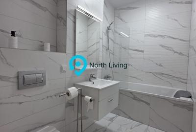 Apartament cu 3 camere decomandat, mobilat în Central - 3