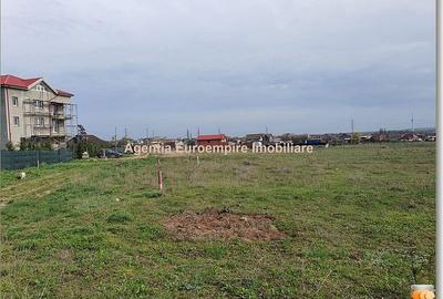 Teren de vanzare in Eforie Nord zona cartier nou - 3