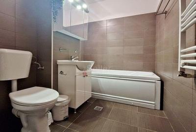 Apartament cu 2 camere semidecomandat, mobilat în Sânpetru - 9