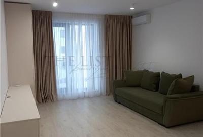 Apartament cu 2 camere semidecomandat, mobilat în Băneasa - 6