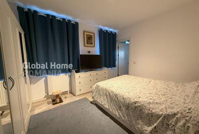 Casa 5 cam 130MP | 2021 | Curte | Utilata si mobilata | 2 locuri parcare |
