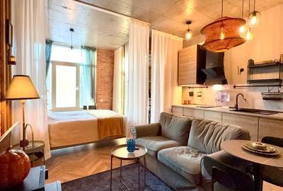 Studio premium în Loft Green Mogoșoaia - 2