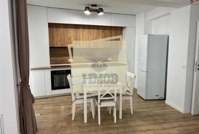 Apartament cu 3 camere decomandat, mobilat în Exterior Est - 1
