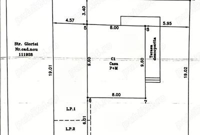 Casă cu 3 camere în Sânandrei - 2