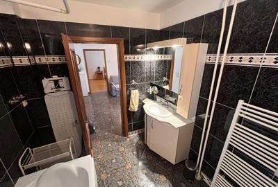Inchiriere 2 camere Dorobanti • 60 mp • renovat • balcon lung • aer conditi - 13