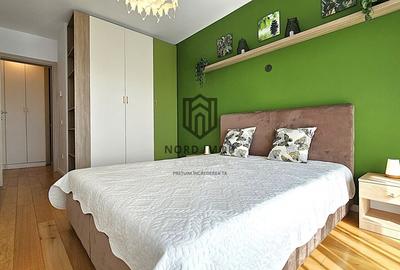 APARTAMENT EXCLUSIVIST 2 CAMERE | MOBILAT-UTILAT| PARCARE | AVIATIEI APARTMENTS - 4