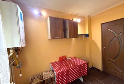 Apartament cu 2 camere semidecomandat în Crișan - 4