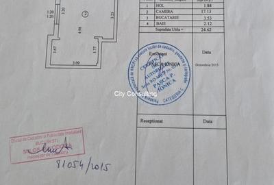 Garsonieră în Domenii - 7