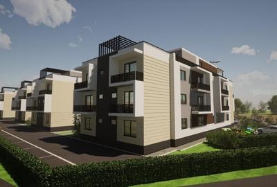 Apartament 3 camere Tăuții Măgherăuș - 16