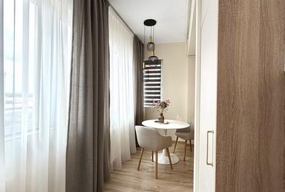 Apartament cu 2 camere decomandat în UTA - 2