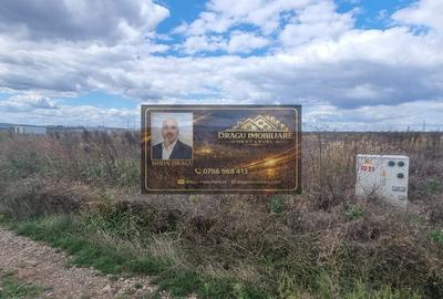 Teren Construcții intravilan de 498 mp, în Nord - 2