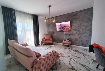 Casă individuală cu 5 camere cu Teren 400 Mp în Șcheia - 1