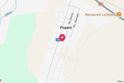 Casă individuală cu 4 camere în Popeni - 1
