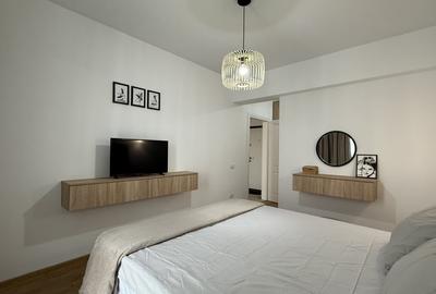 Apartament cu 2 camere+Garaj subteran bloc nou cu piscina - 13