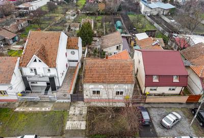 Casă individuală cu 5 camere cu Canalizare în Gării - 20