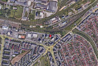 Garsonieră decomandată în Gării - 3