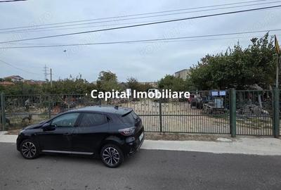 Teren intravilan 1426 mp, deschidere 35 ml - 5