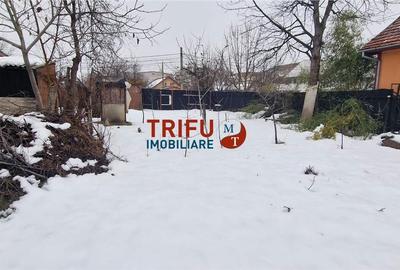 Teren de 741 mp, în Cetate