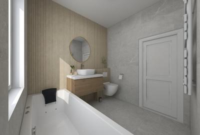 16 apartamente într-un bloc nou în curs de construire - 4