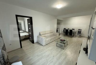 Apartament cu 3 camere, incalzirea prin pardoseala, Ac, cartier Magnolia - 2