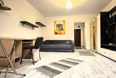 Inchiriere garsoniera zona Costin Georgian, mobilata, utilata, langa metrou Inchiriere garsoniera zona Costin Georgian, mobilata, utilata, langa metrou - 4