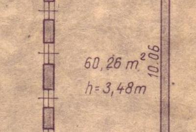 Casă cu 3 camere în Central - 2