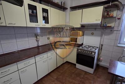 Apartament cu 4 camere decomandat, mobilat în Tomis II - 1