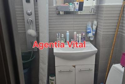 Apartament cu 2 camere semidecomandat în Valea Rosie - 2