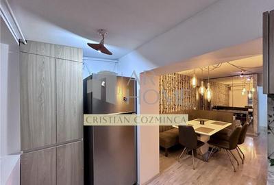 Apartament cu 3 camere decomandat, mobilat în Cantacuzino - 2