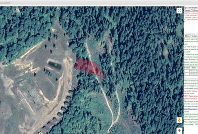 Teren Construcții intravilan de 2182 mp, în Valea Mare (Șanț) - 1