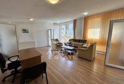 Spatiu comercial, hala, birouri , parcare, acces facil, zona Odobescu - 12