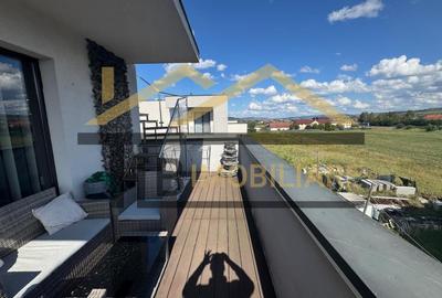 Penthouse, 3 camere, 81mp, terasa, parcare, zona strazii Lalelelor - 16