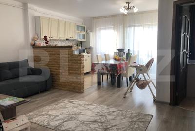 Apartament cu 2 camere, balcon inchis, parcare, expunere sudica, zona Terra - 3