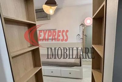 Garsonieră semidecomandată, mobilată în Unirii - 2