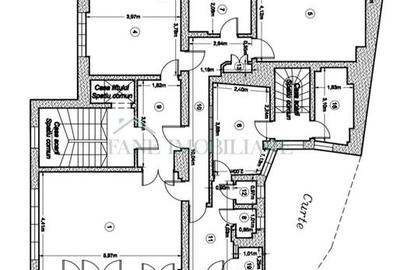 Apartament cu 5 camere decomandat, mobilat în Central - 8
